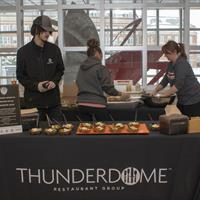 thunderdome tasting